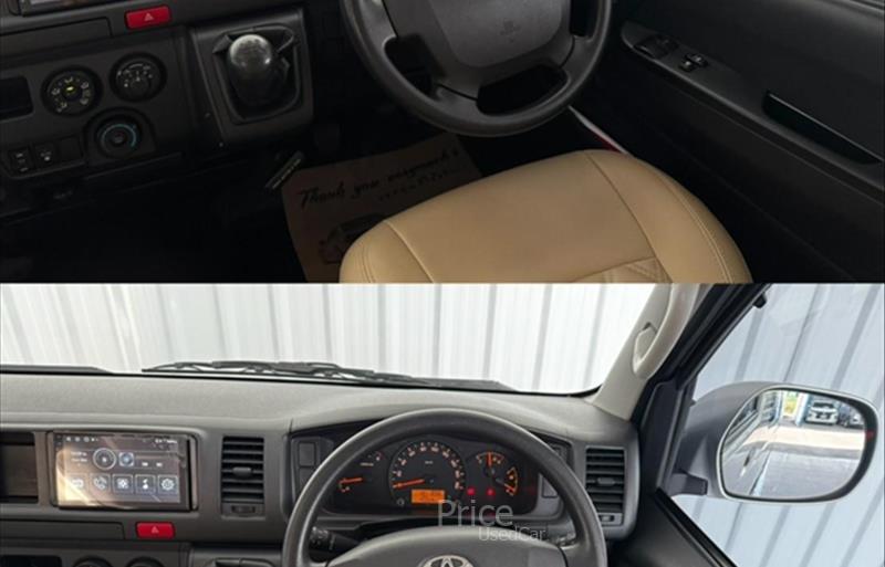 ขายรถตู้มือสอง toyota commuter รถปี2017 รหัส 87281-รูปที่6 ขายรถตู้มือสอง toyota commuter รถปี2017 รหัส 87281-รูปที่6