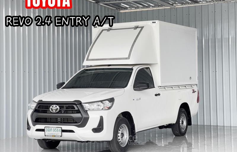 รถกระบะมือสอง TOYOTA HILUX REVO รถปี 2020