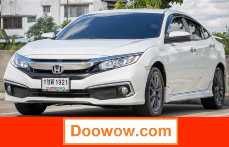 รถเก๋งมือสอง HONDA CIVIC รถปี 2021