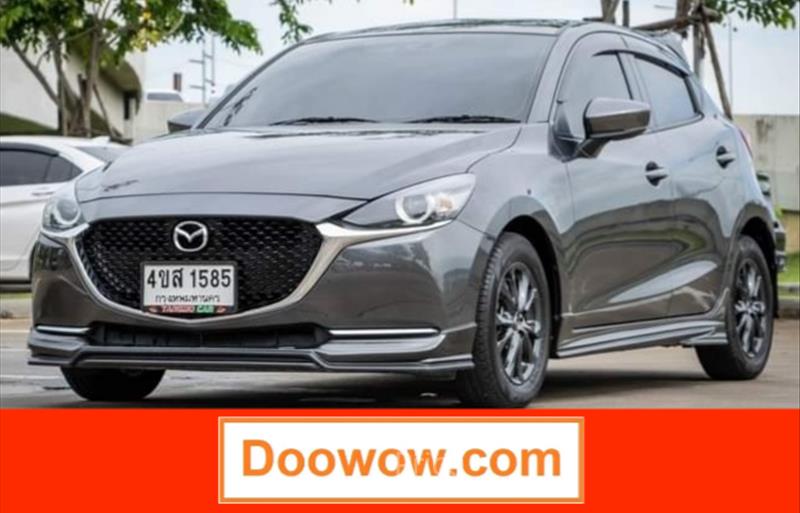 รถเก๋งมือสอง MAZDA 2 รถปี 2023