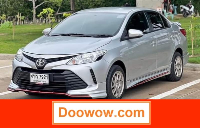 รถเก๋งมือสอง TOYOTA VIOS รถปี 2021
