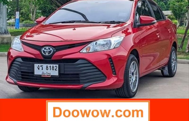 รถเก๋งมือสอง TOYOTA VIOS รถปี 2020