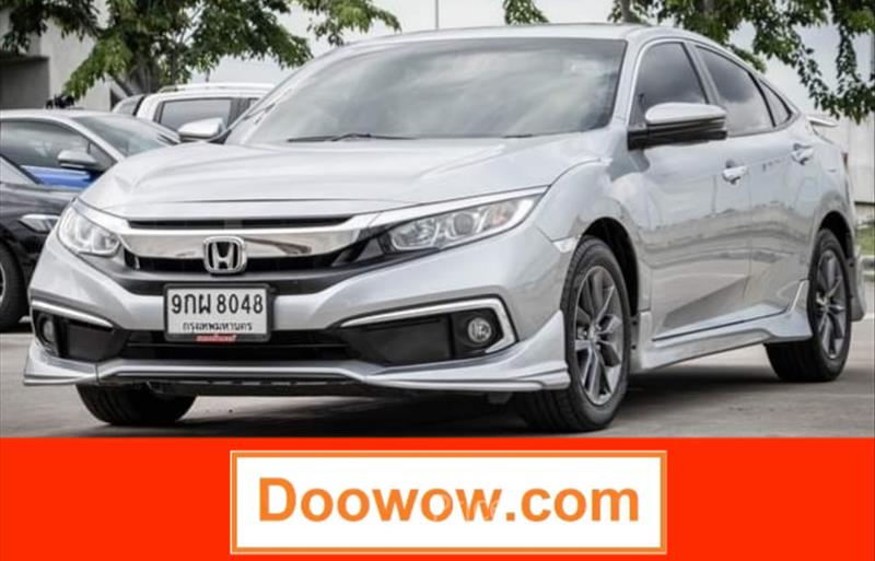 รถเก๋งมือสอง HONDA CIVIC รถปี 2020