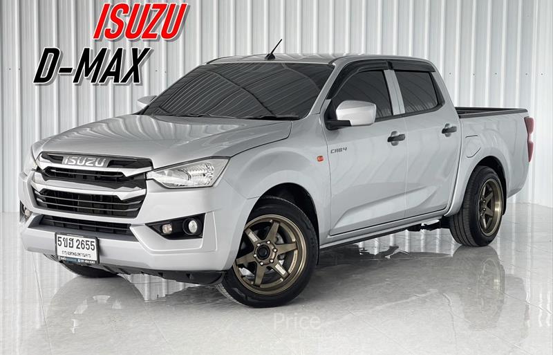 รถกระบะมือสอง ISUZU D-MAX รถปี 2022