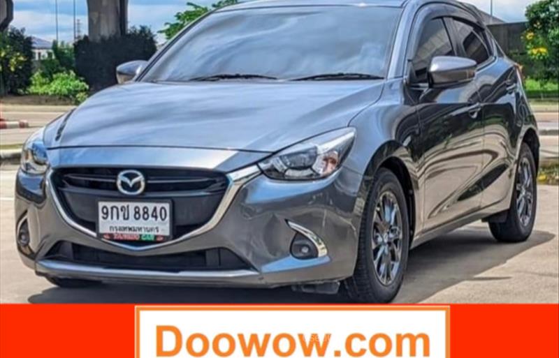 รถเก๋งมือสอง MAZDA 2 รถปี 2019 รถเก๋งมือสอง MAZDA 2 รถปี 2019
