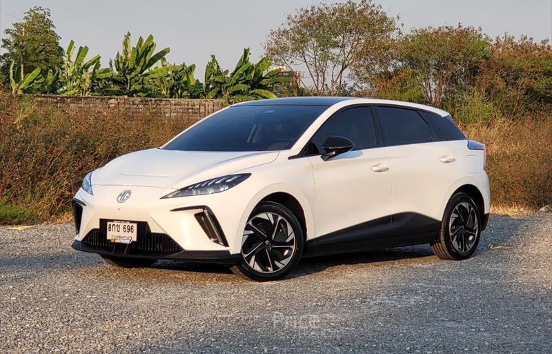 รถอเนกประสงค์มือสอง MG 4 รถปี 2023