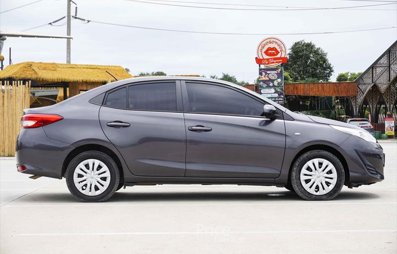 ขายรถเก๋งมือสอง toyota yaris-ativ รถปี2018 รหัส 87376-รูปที่5 ขายรถเก๋งมือสอง toyota yaris-ativ รถปี2018 รหัส 87376-รูปที่5