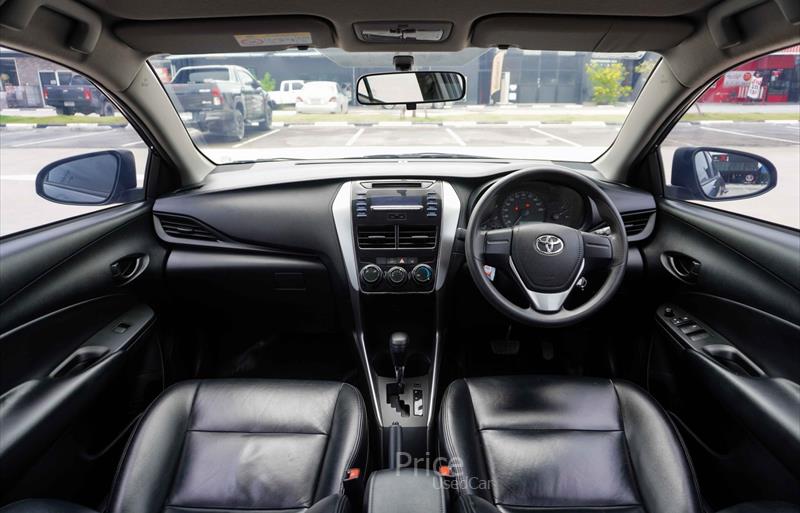 ขายรถเก๋งมือสอง toyota yaris-ativ รถปี2018 รหัส 87376-รูปที่7 ขายรถเก๋งมือสอง toyota yaris-ativ รถปี2018 รหัส 87376-รูปที่7