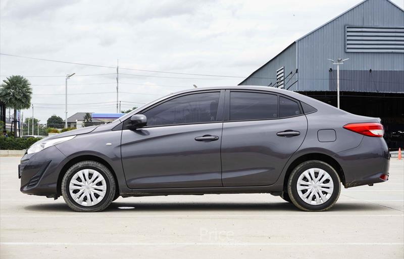 ขายรถเก๋งมือสอง toyota yaris-ativ รถปี2018 รหัส 87376-รูปที่6 ขายรถเก๋งมือสอง toyota yaris-ativ รถปี2018 รหัส 87376-รูปที่6