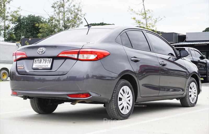 ขายรถเก๋งมือสอง toyota yaris-ativ รถปี2018 รหัส 87376-รูปที่4 ขายรถเก๋งมือสอง toyota yaris-ativ รถปี2018 รหัส 87376-รูปที่4
