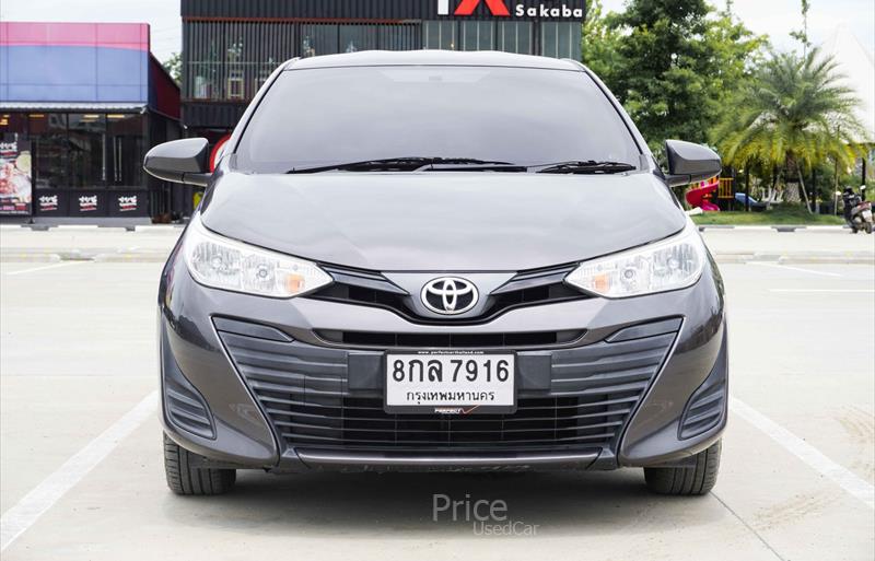ขายรถเก๋งมือสอง toyota yaris-ativ รถปี2018 รหัส 87376-รูปที่2 ขายรถเก๋งมือสอง toyota yaris-ativ รถปี2018 รหัส 87376-รูปที่2