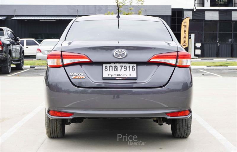 ขายรถเก๋งมือสอง toyota yaris-ativ รถปี2018 รหัส 87376-รูปที่3 ขายรถเก๋งมือสอง toyota yaris-ativ รถปี2018 รหัส 87376-รูปที่3