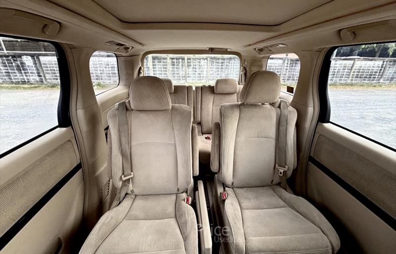 ขายรถตู้มือสอง toyota alphard รถปี2011 รหัส 87379-รูปที่7 ขายรถตู้มือสอง toyota alphard รถปี2011 รหัส 87379-รูปที่7