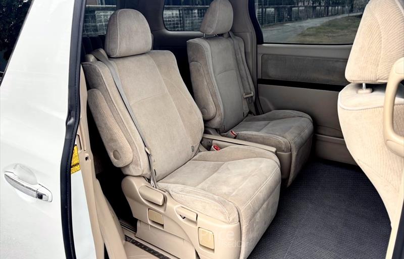 ขายรถตู้มือสอง toyota alphard รถปี2011 รหัส 87379-รูปที่6 ขายรถตู้มือสอง toyota alphard รถปี2011 รหัส 87379-รูปที่6
