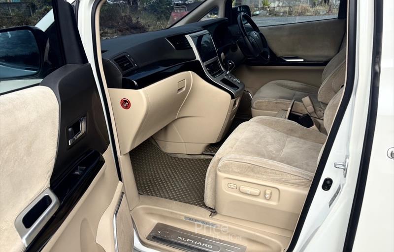 ขายรถตู้มือสอง toyota alphard รถปี2011 รหัส 87379-รูปที่5 ขายรถตู้มือสอง toyota alphard รถปี2011 รหัส 87379-รูปที่5