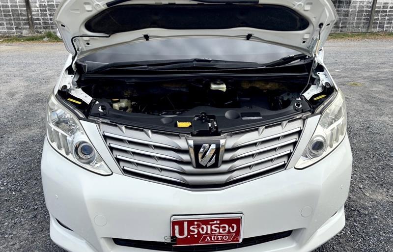 ขายรถตู้มือสอง toyota alphard รถปี2011 รหัส 87379-รูปที่12 ขายรถตู้มือสอง toyota alphard รถปี2011 รหัส 87379-รูปที่12