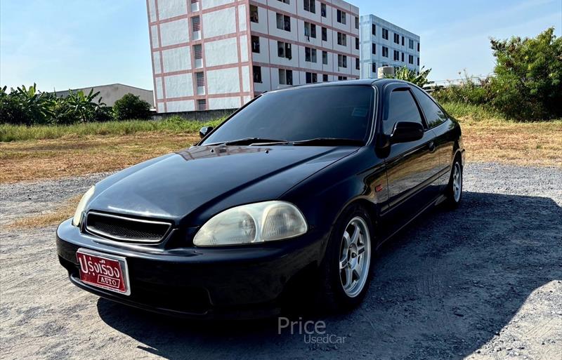 รถเก๋งมือสอง HONDA CIVIC รถปี 1999