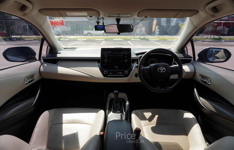ขายรถเก๋งมือสอง toyota altis รถปี2019 รหัส 87455-รูปที่6 ขายรถเก๋งมือสอง toyota altis รถปี2019 รหัส 87455-รูปที่6