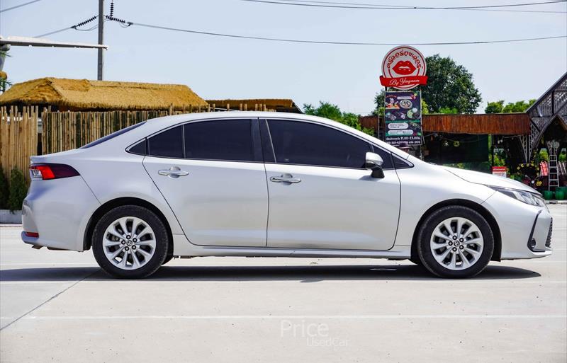 ขายรถเก๋งมือสอง toyota altis รถปี2019 รหัส 87455-รูปที่5 ขายรถเก๋งมือสอง toyota altis รถปี2019 รหัส 87455-รูปที่5