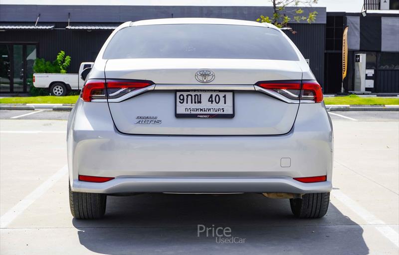 ขายรถเก๋งมือสอง toyota altis รถปี2019 รหัส 87455-รูปที่3 ขายรถเก๋งมือสอง toyota altis รถปี2019 รหัส 87455-รูปที่3