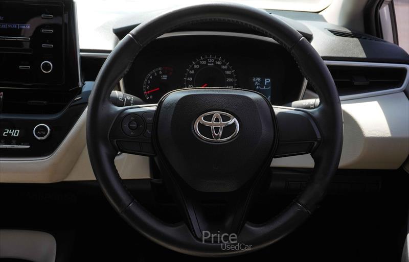 ขายรถเก๋งมือสอง toyota altis รถปี2019 รหัส 87455-รูปที่7 ขายรถเก๋งมือสอง toyota altis รถปี2019 รหัส 87455-รูปที่7
