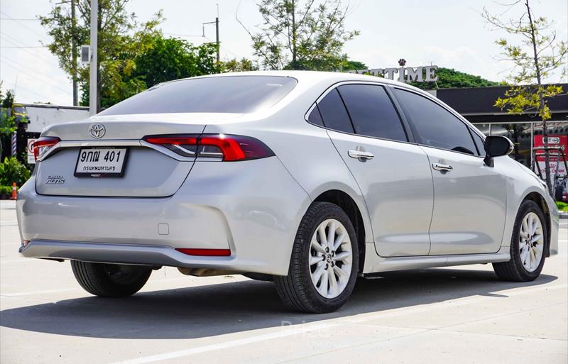 ขายรถเก๋งมือสอง toyota altis รถปี2019 รหัส 87455-รูปที่4 ขายรถเก๋งมือสอง toyota altis รถปี2019 รหัส 87455-รูปที่4