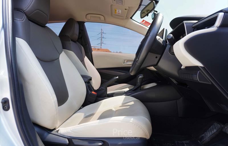 ขายรถเก๋งมือสอง toyota altis รถปี2019 รหัส 87455-รูปที่9 ขายรถเก๋งมือสอง toyota altis รถปี2019 รหัส 87455-รูปที่9