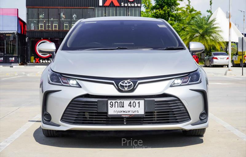 ขายรถเก๋งมือสอง toyota altis รถปี2019 รหัส 87455-รูปที่2 ขายรถเก๋งมือสอง toyota altis รถปี2019 รหัส 87455-รูปที่2