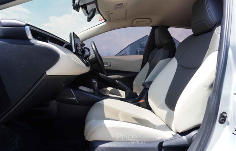 ขายรถเก๋งมือสอง toyota altis รถปี2019 รหัส 87455-รูปที่10 ขายรถเก๋งมือสอง toyota altis รถปี2019 รหัส 87455-รูปที่10