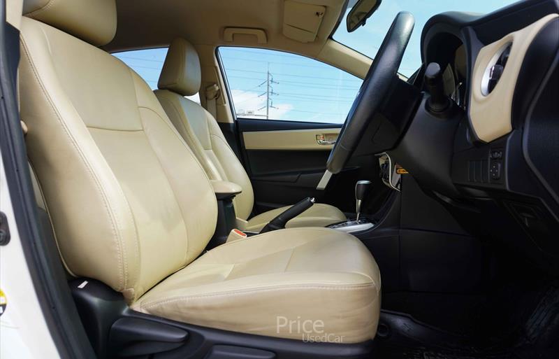 ขายรถเก๋งมือสอง toyota altis รถปี2018 รหัส 87456-รูปที่9 ขายรถเก๋งมือสอง toyota altis รถปี2018 รหัส 87456-รูปที่9