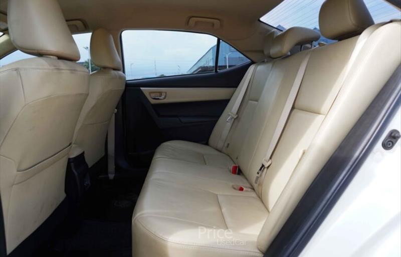 ขายรถเก๋งมือสอง toyota altis รถปี2018 รหัส 87456-รูปที่11 ขายรถเก๋งมือสอง toyota altis รถปี2018 รหัส 87456-รูปที่11