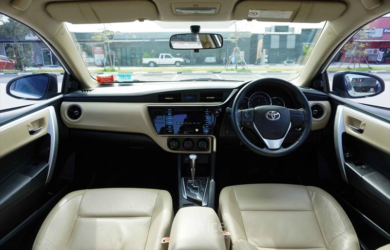 ขายรถเก๋งมือสอง toyota altis รถปี2018 รหัส 87456-รูปที่6 ขายรถเก๋งมือสอง toyota altis รถปี2018 รหัส 87456-รูปที่6