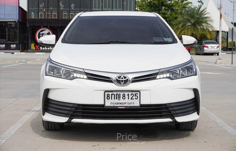ขายรถเก๋งมือสอง toyota altis รถปี2018 รหัส 87456-รูปที่2 ขายรถเก๋งมือสอง toyota altis รถปี2018 รหัส 87456-รูปที่2