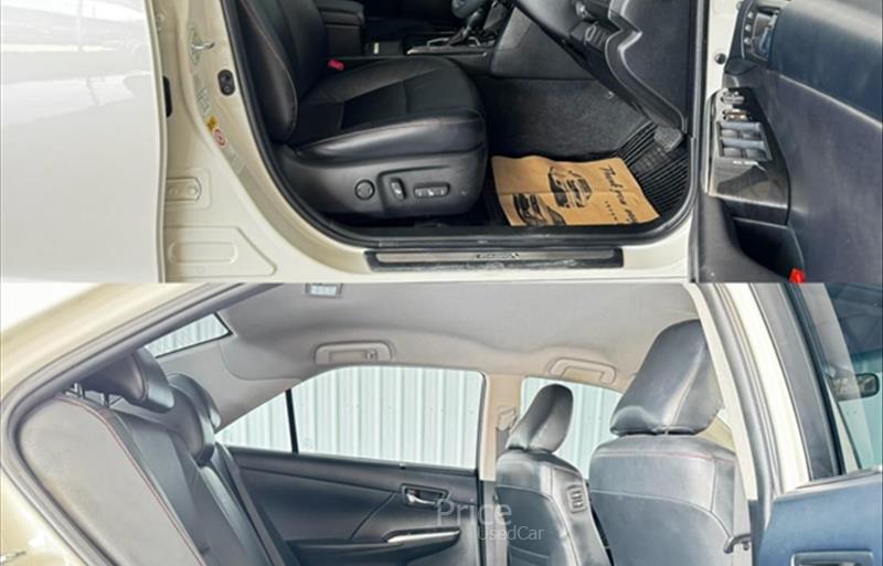 ขายรถเก๋งมือสอง toyota camry รถปี2016 รหัส 87461-รูปที่8 ขายรถเก๋งมือสอง toyota camry รถปี2016 รหัส 87461-รูปที่8