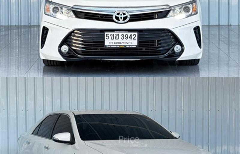 ขายรถเก๋งมือสอง toyota camry รถปี2016 รหัส 87461-รูปที่2 ขายรถเก๋งมือสอง toyota camry รถปี2016 รหัส 87461-รูปที่2