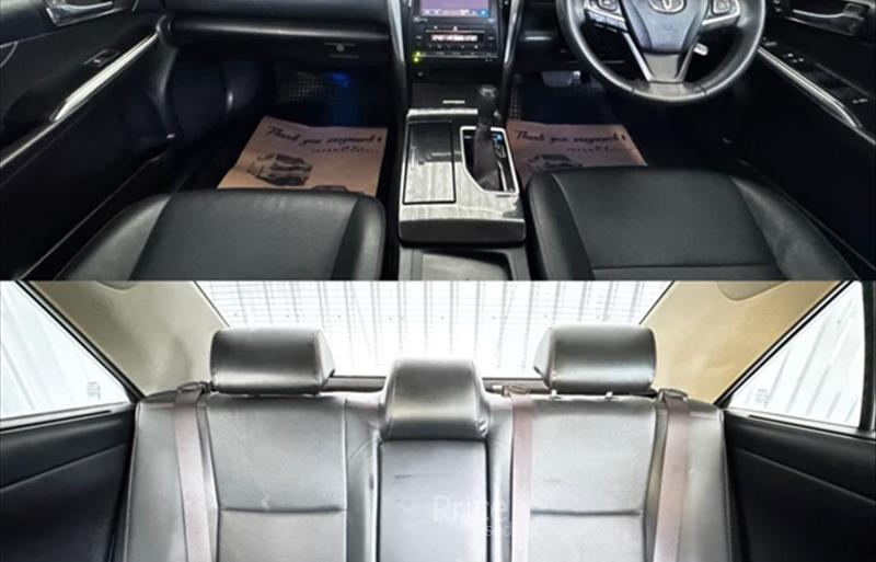 ขายรถเก๋งมือสอง toyota camry รถปี2016 รหัส 87461-รูปที่6 ขายรถเก๋งมือสอง toyota camry รถปี2016 รหัส 87461-รูปที่6