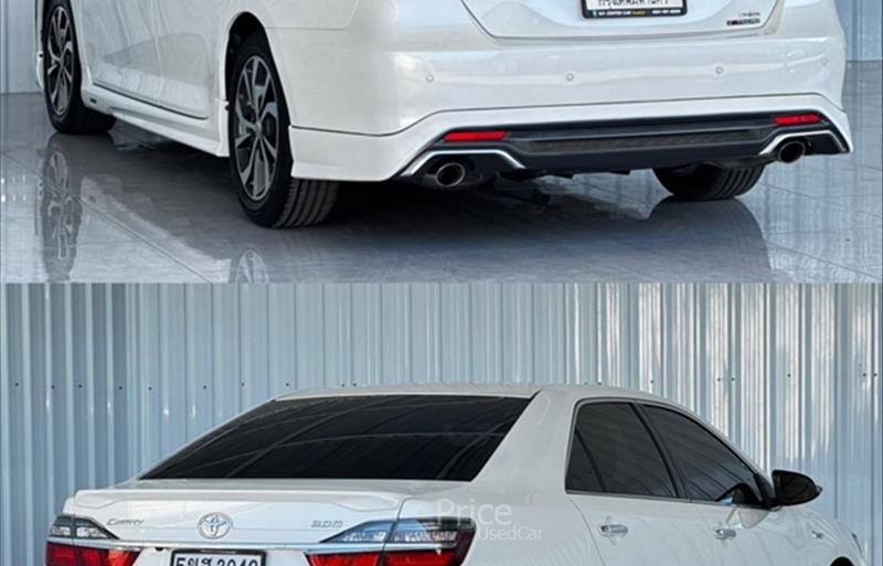 ขายรถเก๋งมือสอง toyota camry รถปี2016 รหัส 87461-รูปที่4 ขายรถเก๋งมือสอง toyota camry รถปี2016 รหัส 87461-รูปที่4