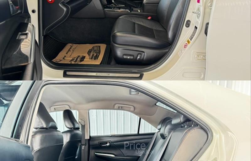 ขายรถเก๋งมือสอง toyota camry รถปี2016 รหัส 87461-รูปที่7 ขายรถเก๋งมือสอง toyota camry รถปี2016 รหัส 87461-รูปที่7