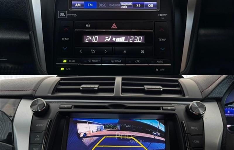 ขายรถเก๋งมือสอง toyota camry รถปี2016 รหัส 87461-รูปที่11 ขายรถเก๋งมือสอง toyota camry รถปี2016 รหัส 87461-รูปที่11
