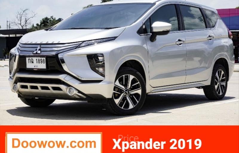 รถอเนกประสงค์มือสอง MITSUBISHI XPANDER รถปี 2019