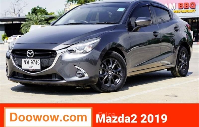 รถเก๋งมือสอง MAZDA 2 รถปี 2019