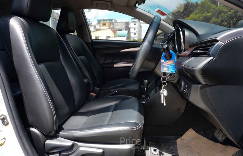 ขายรถเก๋งมือสอง toyota vios รถปี2019 รหัส 87474-รูปที่11 ขายรถเก๋งมือสอง toyota vios รถปี2019 รหัส 87474-รูปที่11