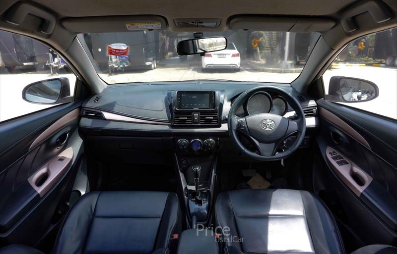 ขายรถเก๋งมือสอง toyota vios รถปี2019 รหัส 87474-รูปที่6 ขายรถเก๋งมือสอง toyota vios รถปี2019 รหัส 87474-รูปที่6