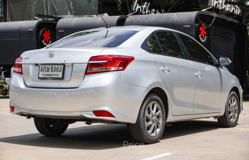 ขายรถเก๋งมือสอง toyota vios รถปี2019 รหัส 87474-รูปที่4 ขายรถเก๋งมือสอง toyota vios รถปี2019 รหัส 87474-รูปที่4