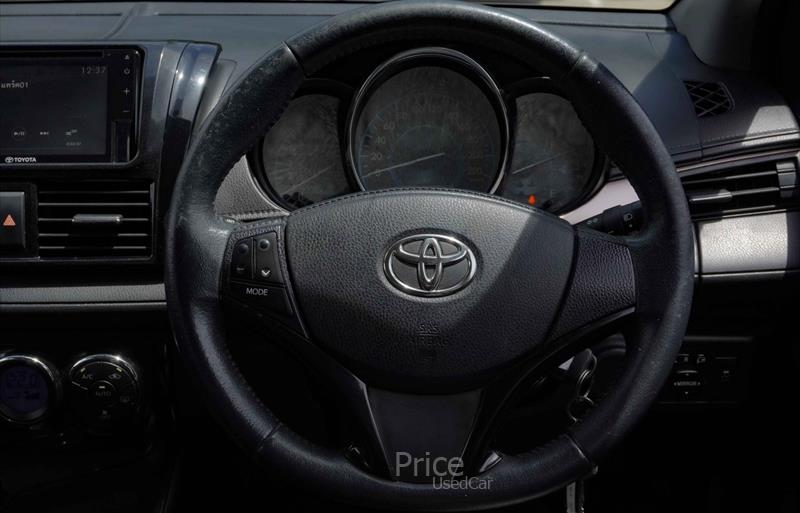 ขายรถเก๋งมือสอง toyota vios รถปี2019 รหัส 87474-รูปที่7 ขายรถเก๋งมือสอง toyota vios รถปี2019 รหัส 87474-รูปที่7
