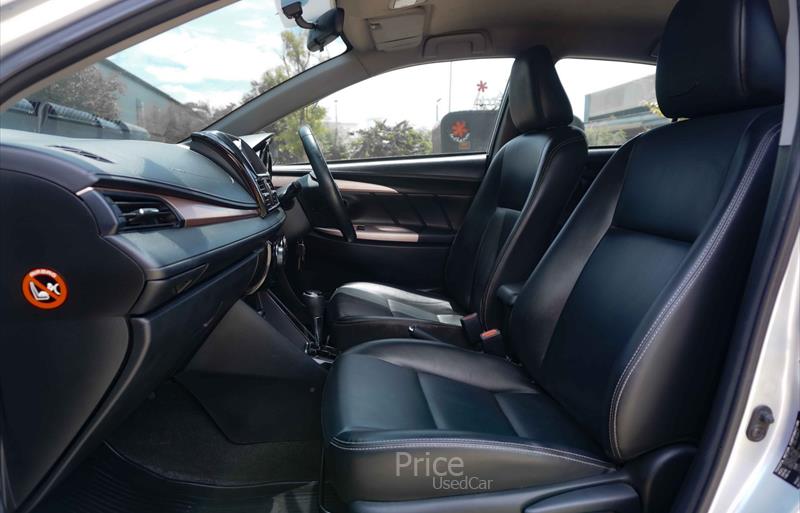 ขายรถเก๋งมือสอง toyota vios รถปี2019 รหัส 87474-รูปที่10 ขายรถเก๋งมือสอง toyota vios รถปี2019 รหัส 87474-รูปที่10