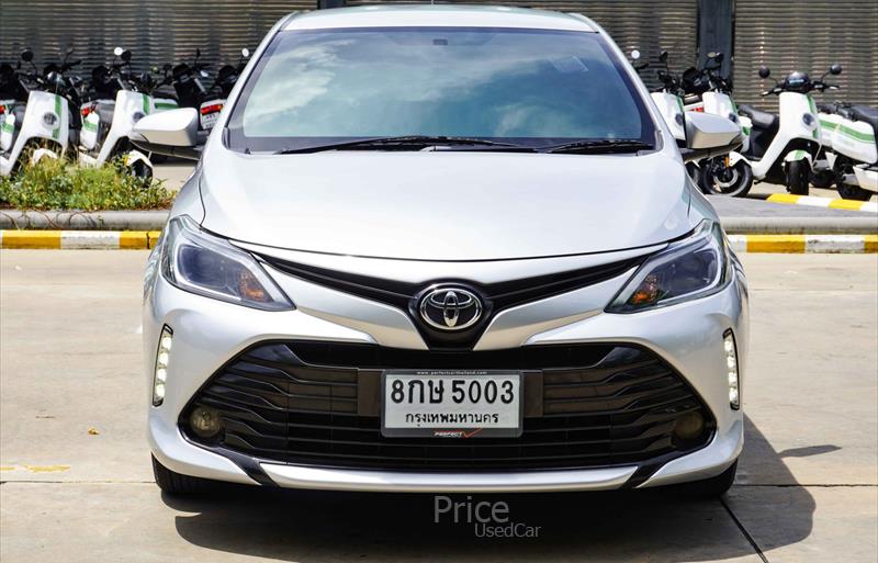 ขายรถเก๋งมือสอง toyota vios รถปี2019 รหัส 87474-รูปที่2 ขายรถเก๋งมือสอง toyota vios รถปี2019 รหัส 87474-รูปที่2