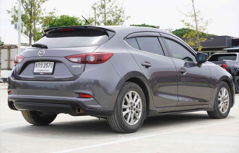ขายรถเก๋งมือสอง mazda 3 รถปี2018 รหัส 87485-รูปที่4 ขายรถเก๋งมือสอง mazda 3 รถปี2018 รหัส 87485-รูปที่4