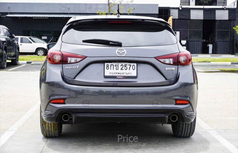 ขายรถเก๋งมือสอง mazda 3 รถปี2018 รหัส 87485-รูปที่3 ขายรถเก๋งมือสอง mazda 3 รถปี2018 รหัส 87485-รูปที่3