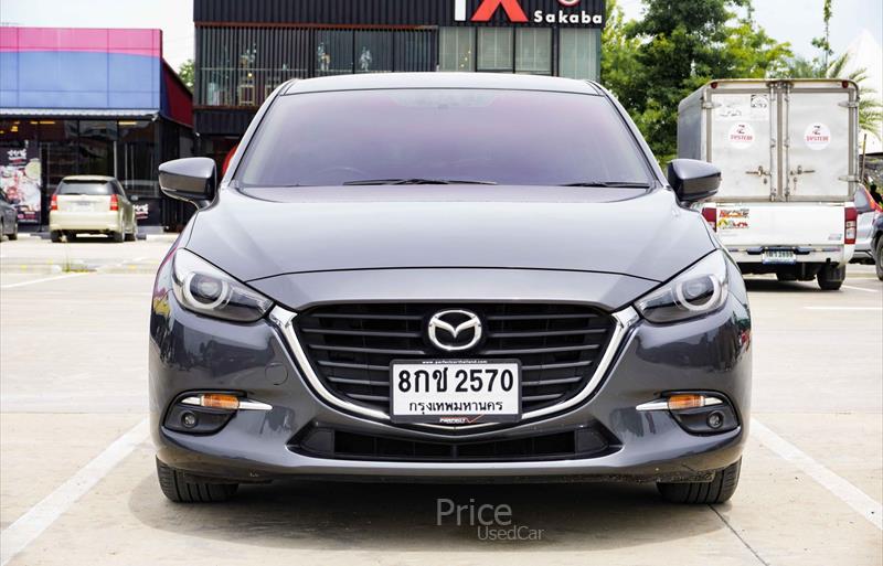 ขายรถเก๋งมือสอง mazda 3 รถปี2018 รหัส 87485-รูปที่2 ขายรถเก๋งมือสอง mazda 3 รถปี2018 รหัส 87485-รูปที่2